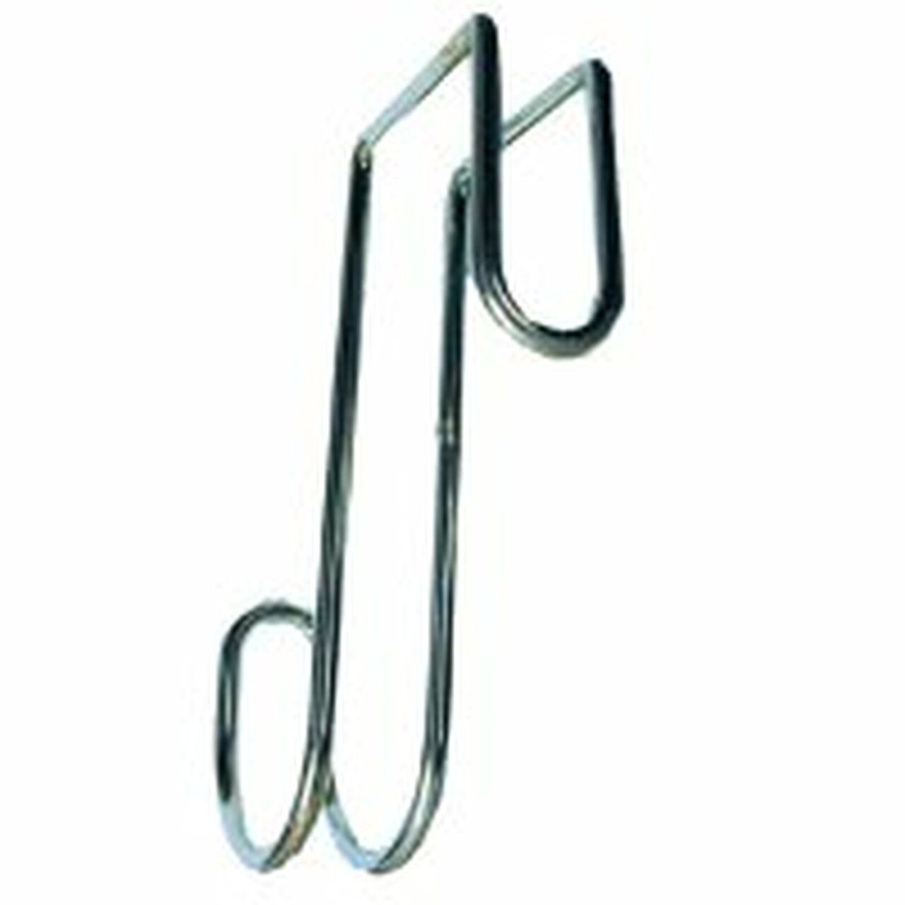 CAN PRO - Wall hook, Color: Chrome, Size: 5 po