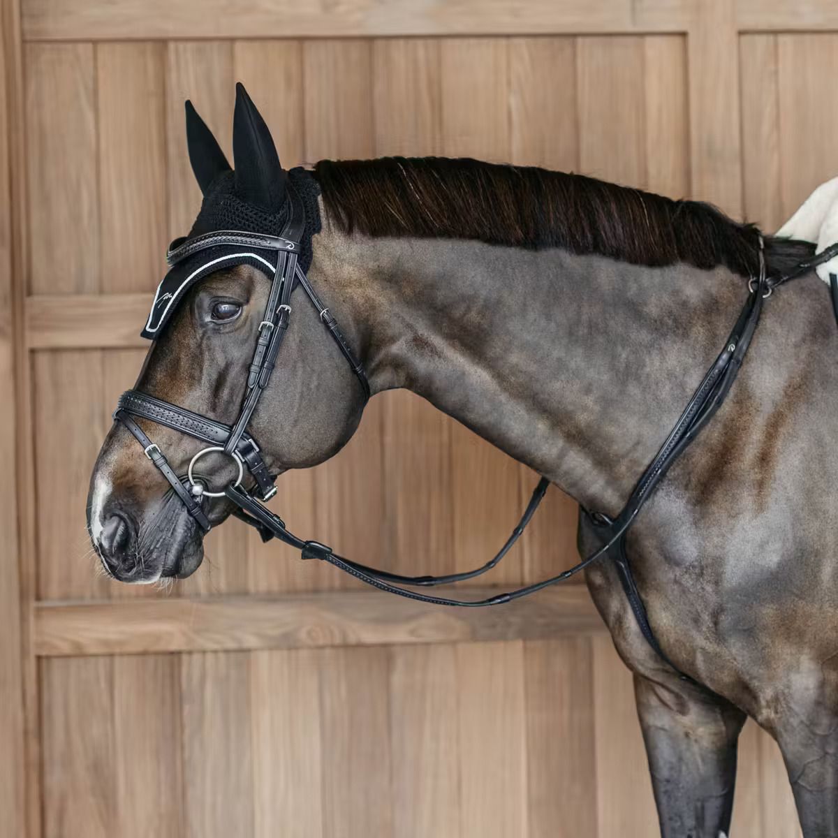 DY&#39;ON - Diamond Fly Hat, Color: Noir, Size: Full