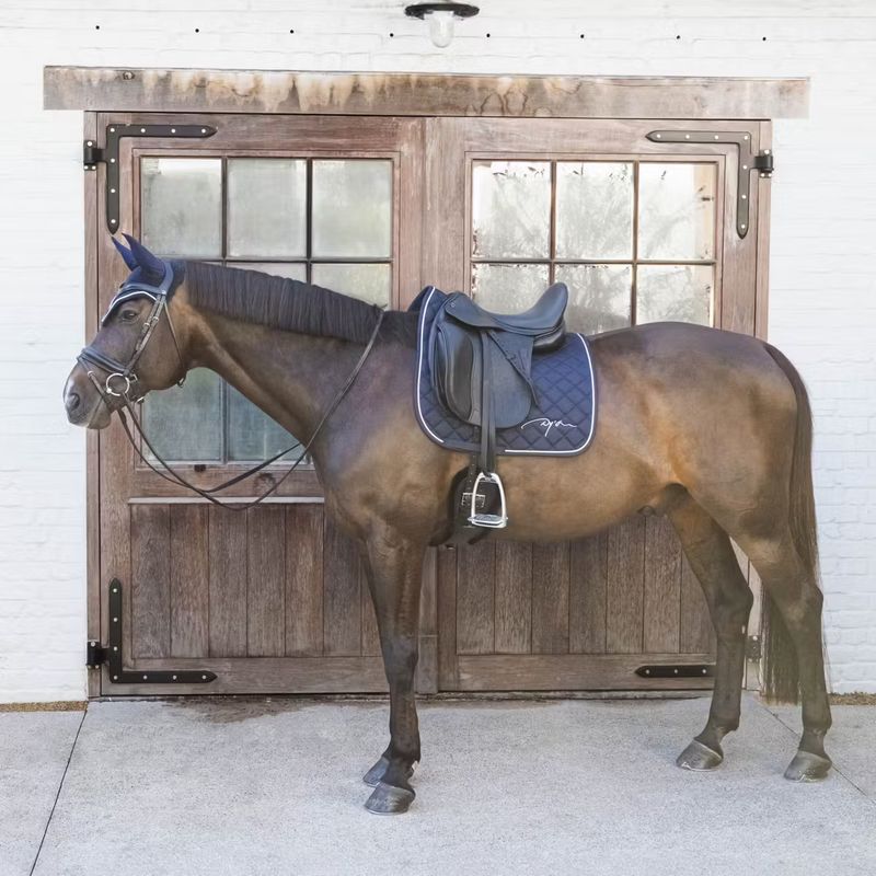DY&#39;ON - Diamond 3 Dressage Saddle Pad