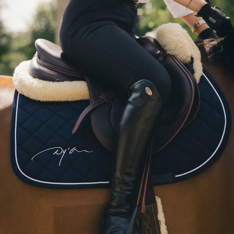 DY&#39;ON - Diamond 3 Jumping Saddle Pad