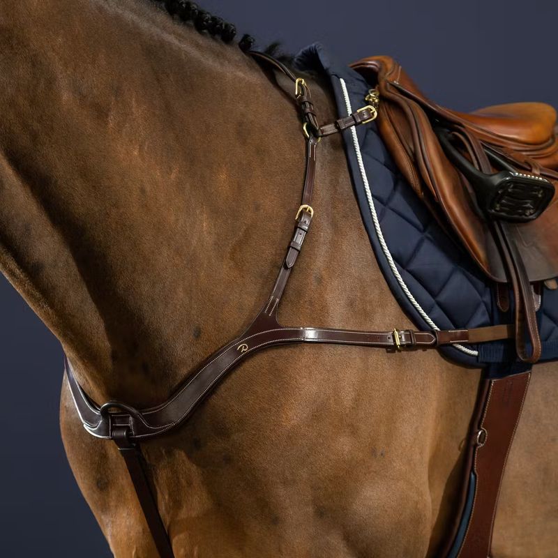 DY&#39;ON - D Collection Anatomical Breastplate