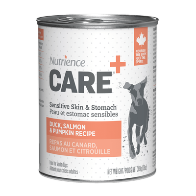 NUTRIENCE - Sensitive Skin &amp; Stomach - Hypoallergenic Wet Dog Food