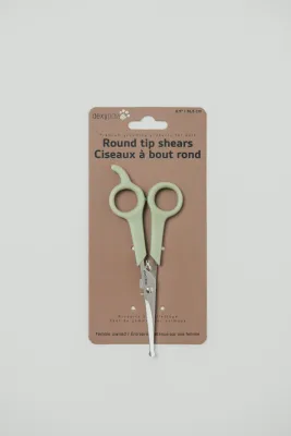 DEXYPAWS - Round Tip Shears