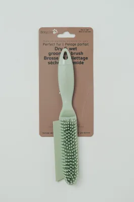 DEXYPAWS - Dry &amp; Wet Grooming Brush