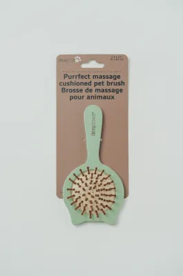 DEXYPAWS - Cat Shaped Massage Brush