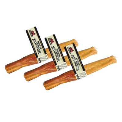 REDBARN - Bully Wrapped Collagen Stick