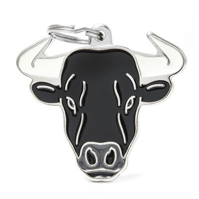 MYFAMILY - Wild Bull ID Tag