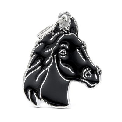MYFAMILY - Wild Horse ID Tag