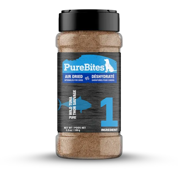 PUREBITES - Tuna Sprinkles Dog Treats
