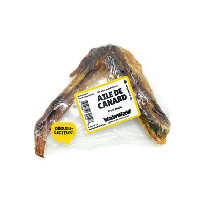 WAWWAW - Dehydrated Duck Wing