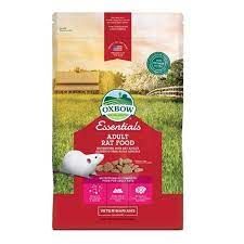 OXBOW - Essentials - Food for adult rats, Format: 1.36kg