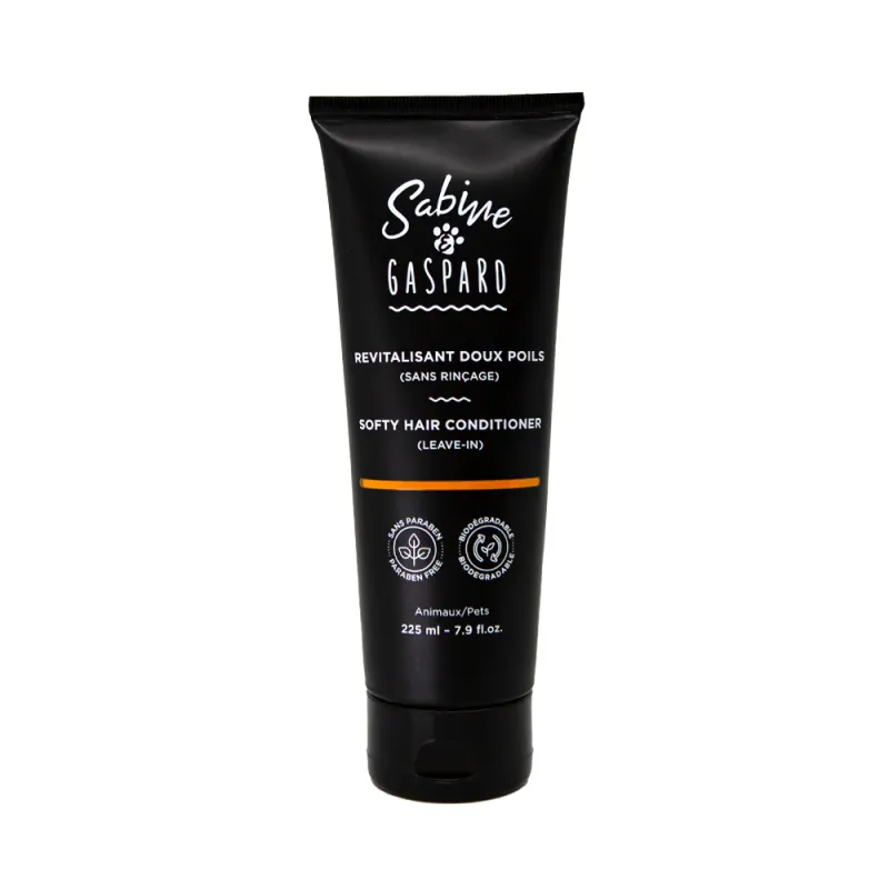 SABINE &amp; GASPARD - Leave-In Softy Hair Conditioner