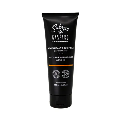 SABINE &amp; GASPARD - Leave-In Softy Hair Conditioner