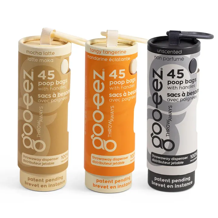 GOO-EEZ - Throwaways Poop Bag Dispenser