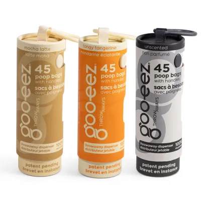 GOO-EEZ - Throwaways Poop Bag Dispenser