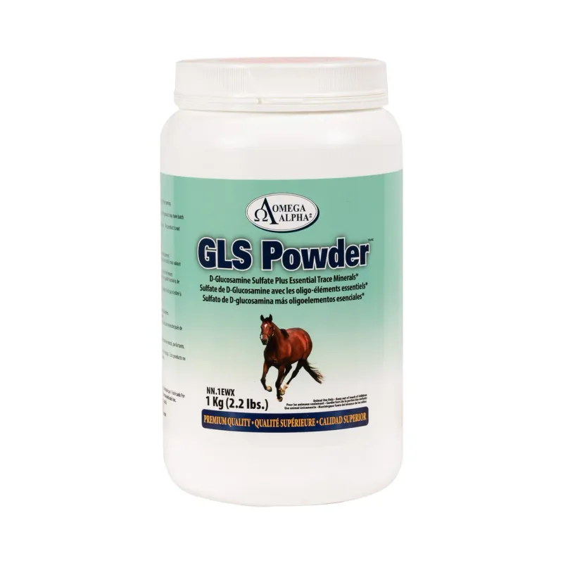 OMEGA ALPHA - GLS Powder