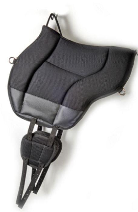 COOLRIDE - Mesh Bareback Saddle Pad, Size: Cheval