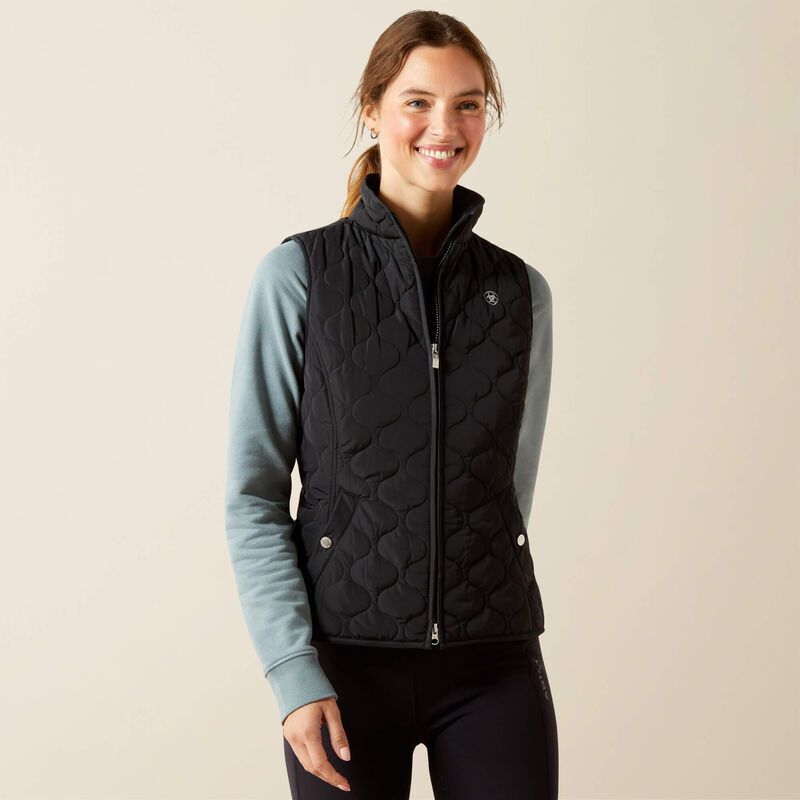 ARIAT - Ashley 2.0 Insulated Vest Black