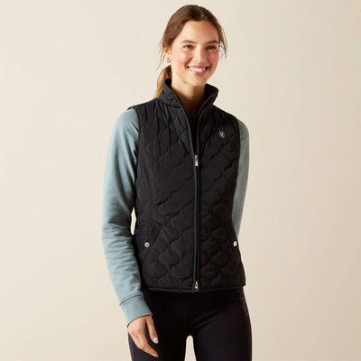 ARIAT - Ashley 2.0 Insulated Vest Black ARIAT - Ashley 2.0 Insulated Vest Black