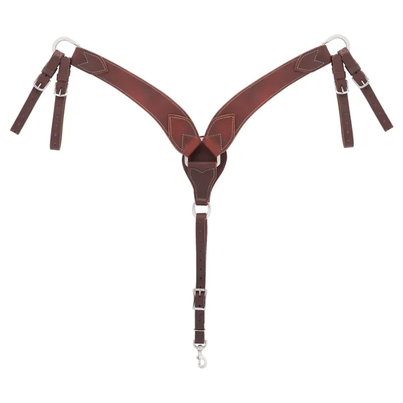 WEAVER - Working Tack Breast Collar