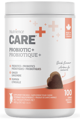 NUTRIENCE - Probiotic Dog Supplement