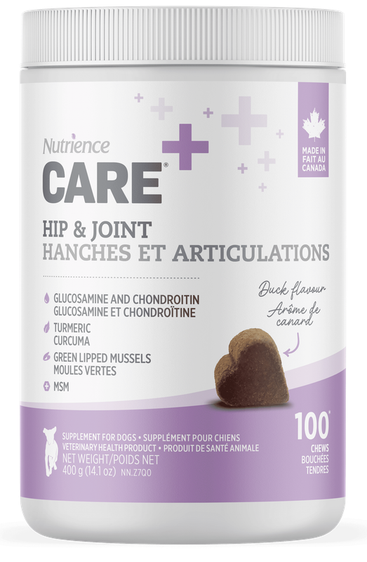 NUTRIENCE - Hip &amp; Joint Dog Supplement