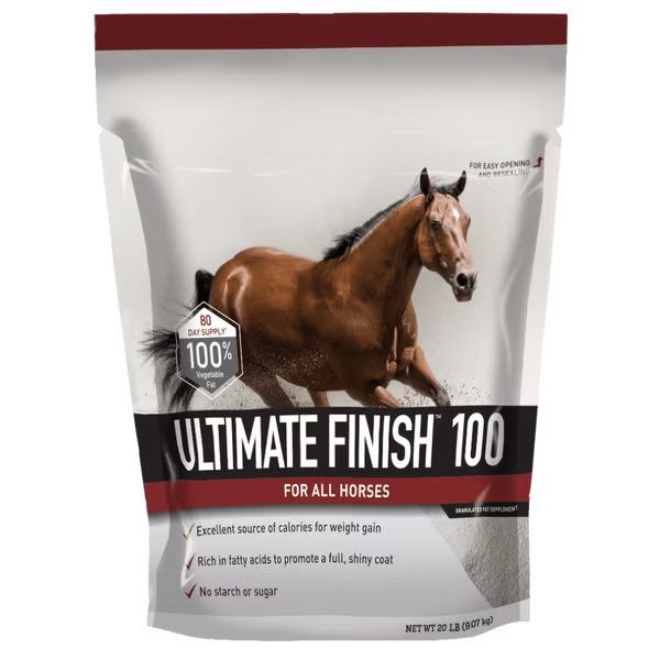BUCKEYE - Ultimate Finish 100