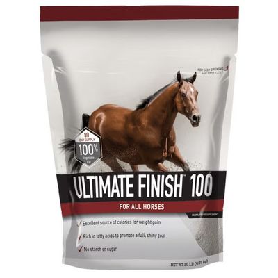 BUCKEYE - Ultimate Finish 100