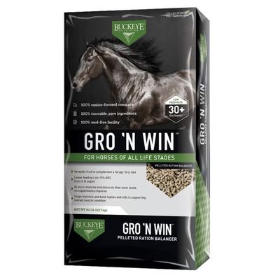 BUCKEYE - Gro &#39;N Win Ration Balancer
