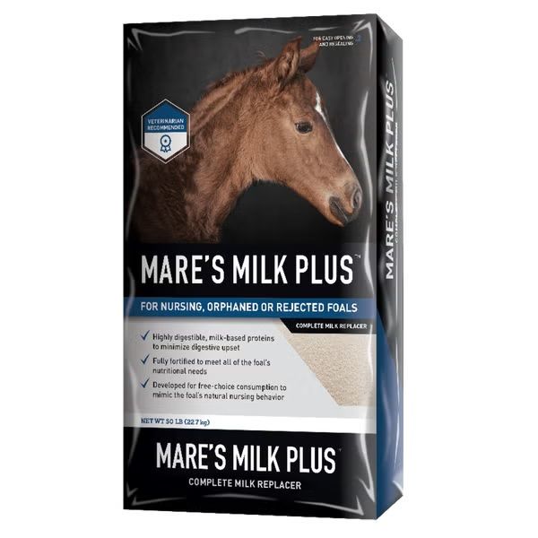 BUCKEYE - Mare's Milk Powdered Milk Replacer