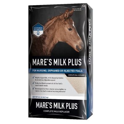 BUCKEYE - Mare's Milk Powdered Milk Replacer