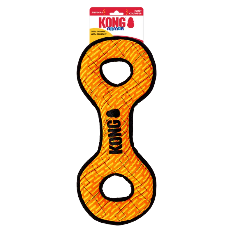 KONG - Armor Double Tug Dog Toy