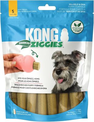 KONG - Puppy SB Enhanced Ziggies