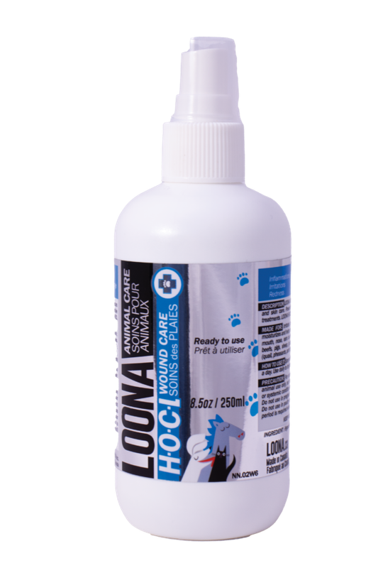 LOONA - H.OC.L Wound Care Spray
