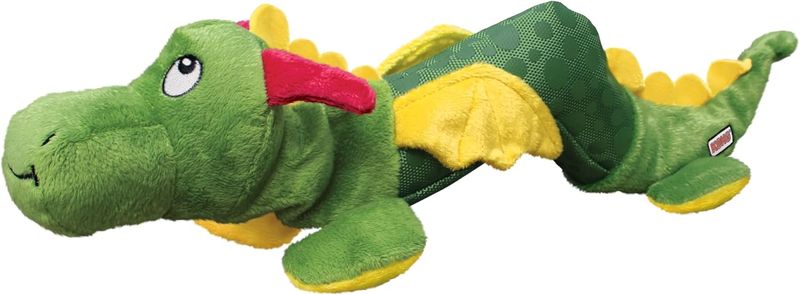 KONG - Mystery Dragon Shakers Plush