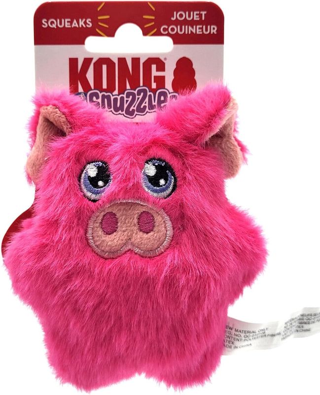 KONG - Snuzzles Mini Dog Toy