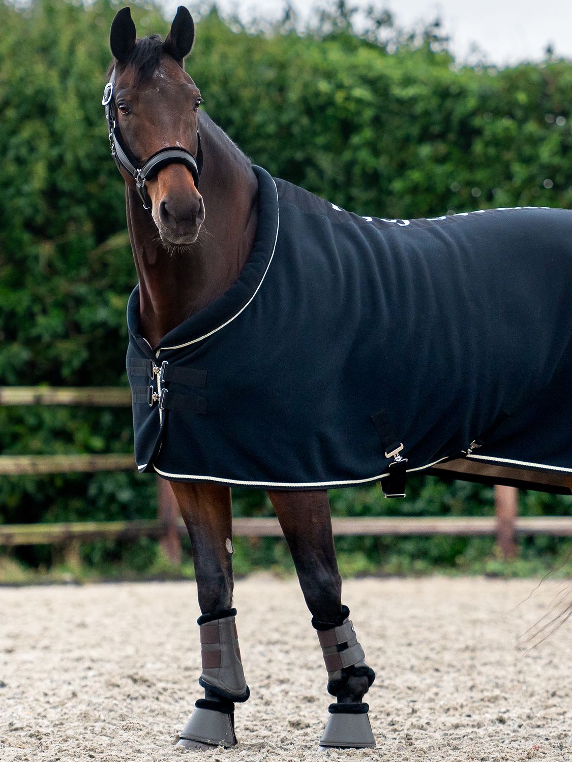 PS OF SWEDEN - Stable Premium Fleece Rug, Size: 78