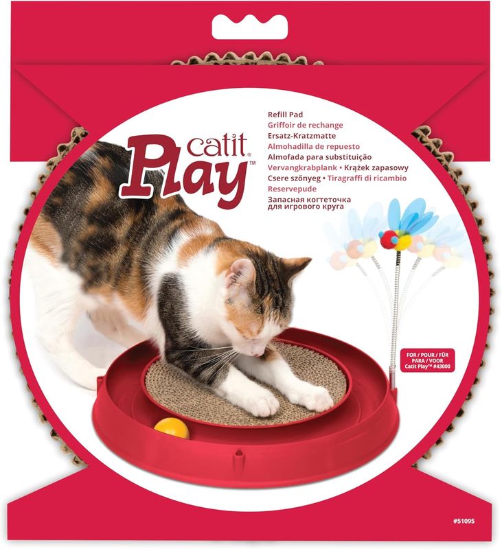 CATIT - Play Scratch Pad Refill