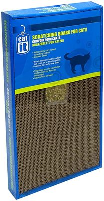 CATIT - Cat Scratching Board w/ Catnip