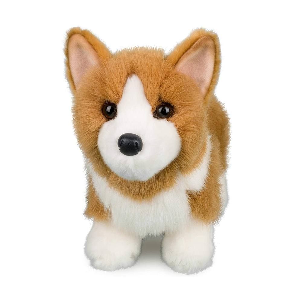 DOUGLAS - Louie the Cuddly Corgi, Size: 10'' de Long