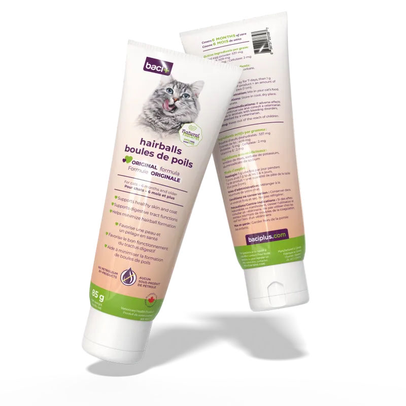BACI+ - Hairball Original Formula