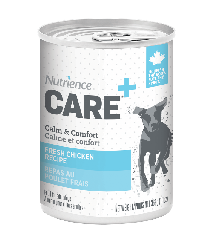 NUTRIENCE - Calm &amp; Comfort Wet Dog Food