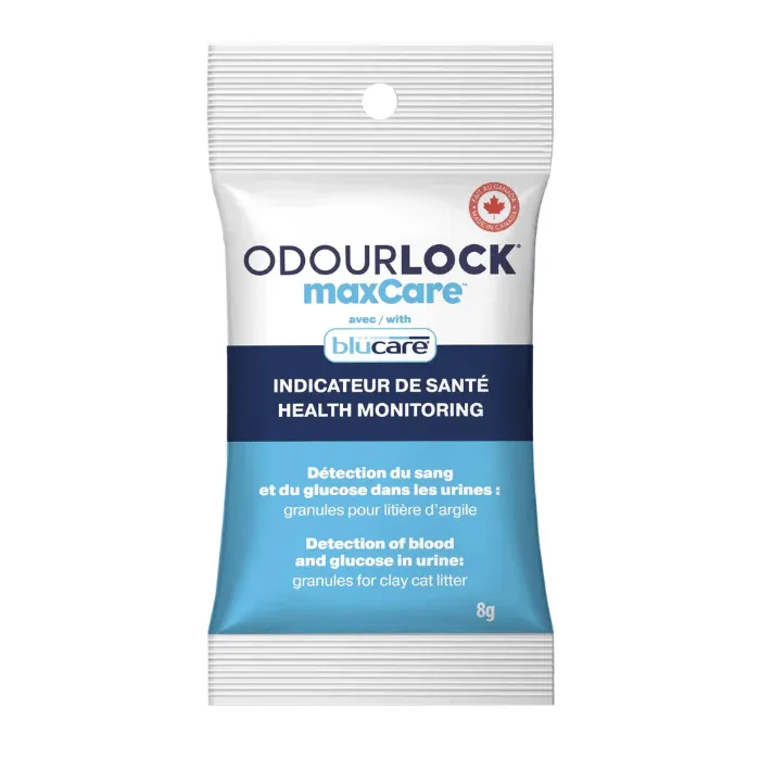 INTERSAND - OdourLock MaxCare BlüCare Granules
