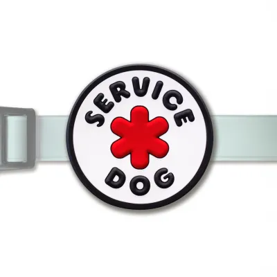 JIBY DOG CREW - Service Dog Charm