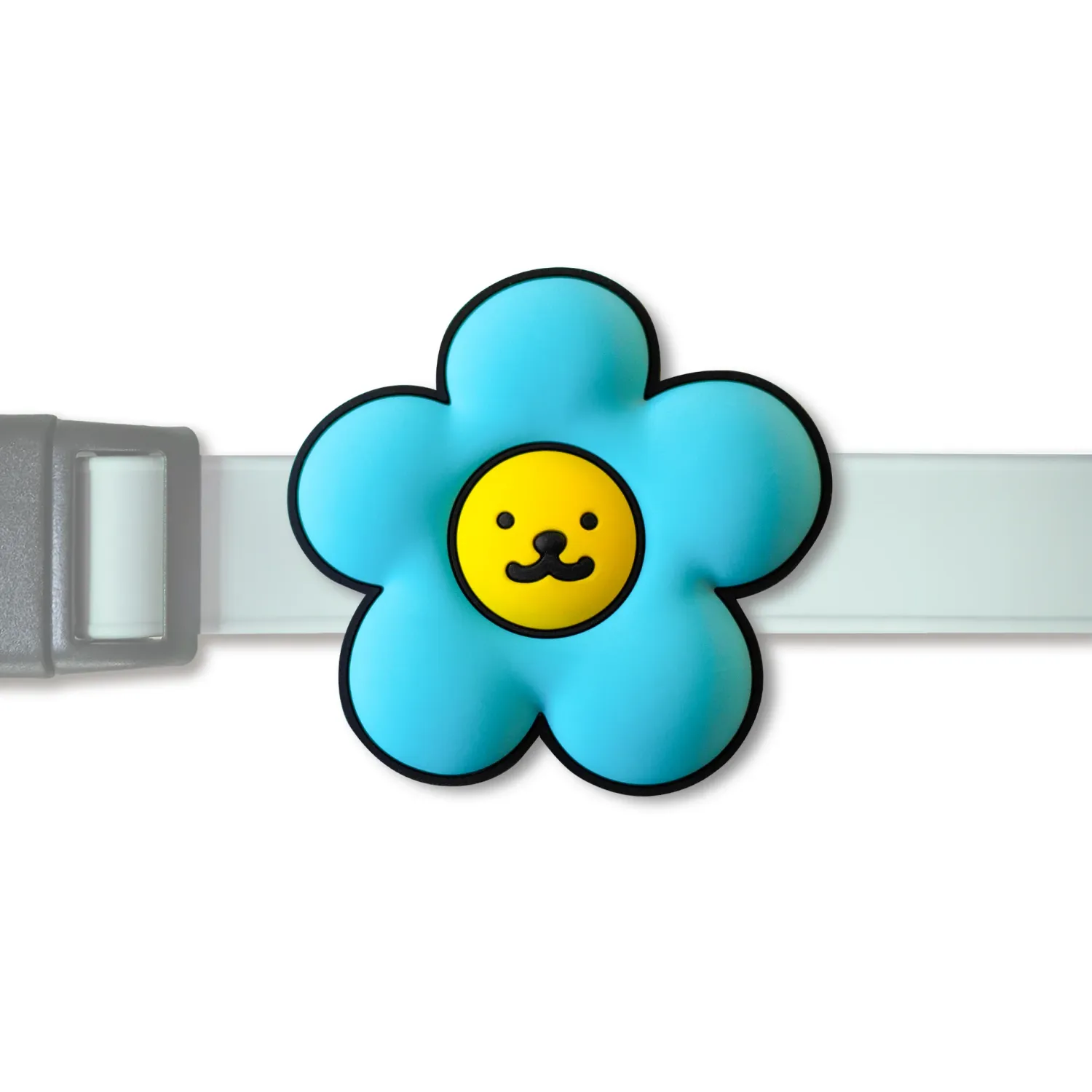 JIBY DOG CREW - Daisy Charm, Colour: Bleu