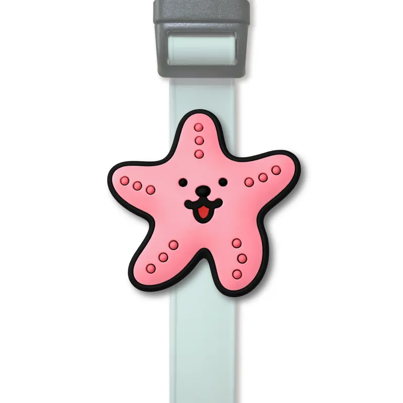 JIBY DOG CREW - StarFish Charm