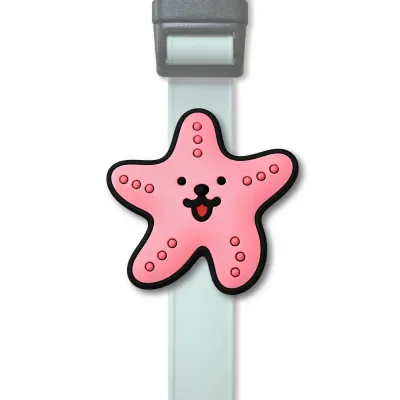 JIBY DOG CREW - StarFish Charm