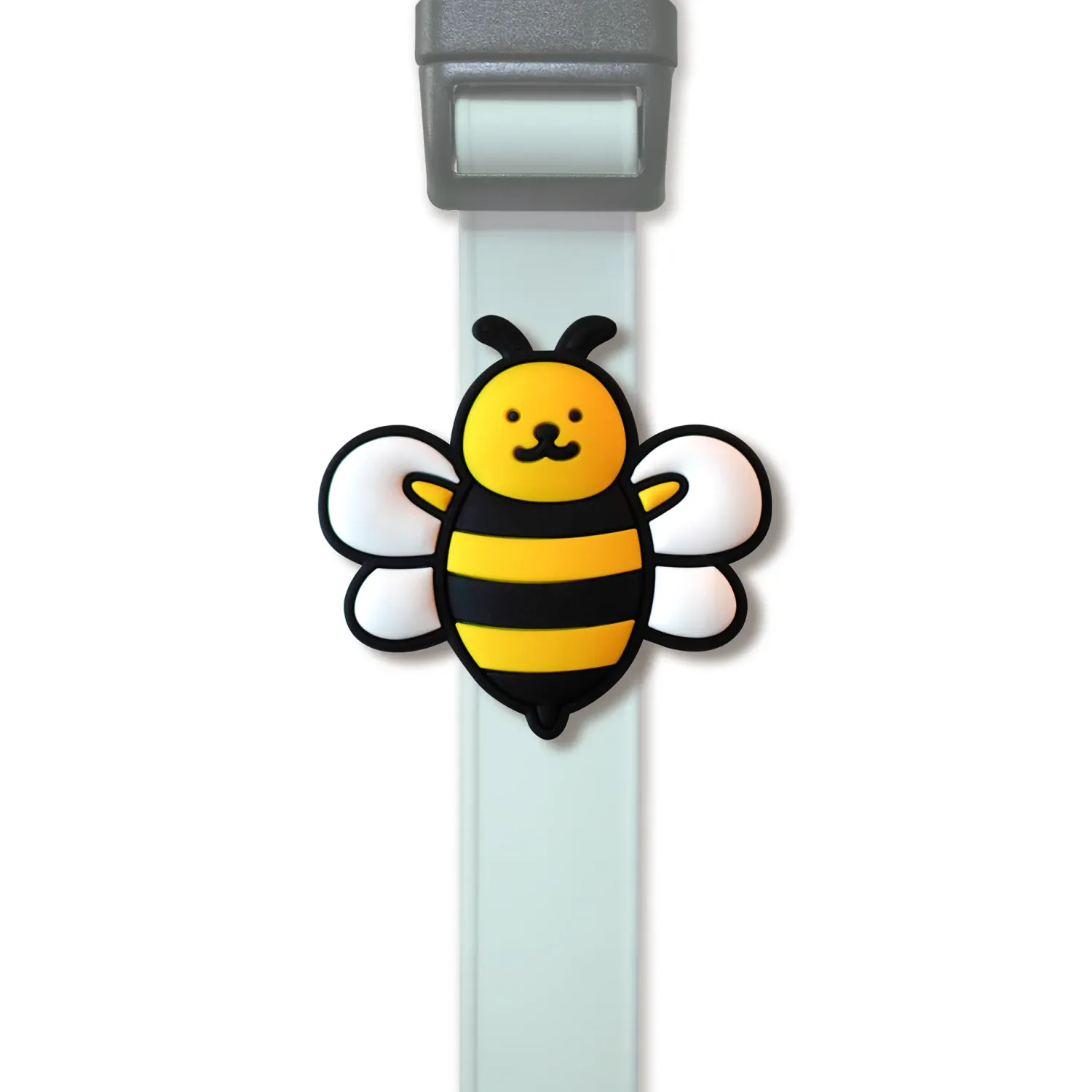 JIBY DOG CREW - BumbleBee Charm, Colour: Black &amp; Yellow