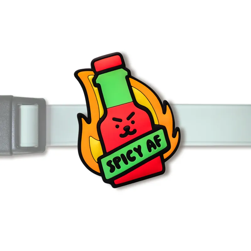 JIBY DOG CREW - Spicy AF Charm