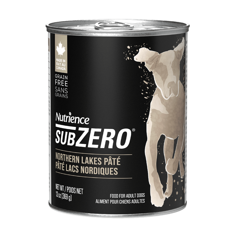 NUTRIENCE - SubZero Northern Lakes Duck Pâté for Dogs
